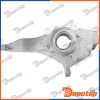Fusée d'essieu, suspension de roue gauche pour LAND ROVER | LR099019, ZZP-LR-015